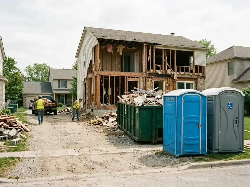 home-renovation-demolition-sit-010 — frequently asked questions, Portable Toilet & Dumpsters Rental in Lincoln Park, MI